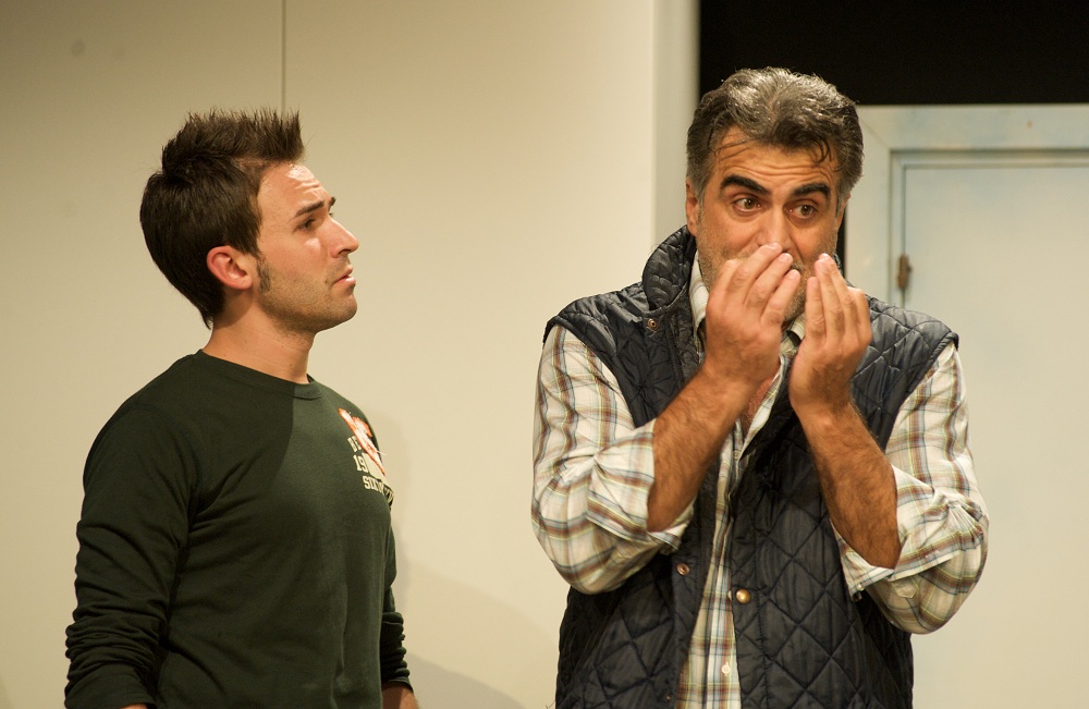 Pazzi in partenza - 2007 - Antonio Conte